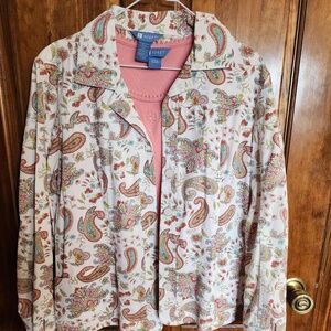 Koret Shirt and Jacket Set